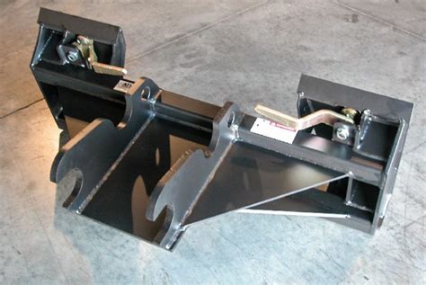 Telehandler Skid Steer Adapter & Coupler 